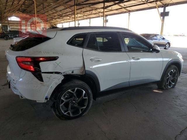 شيفروليه تراكس